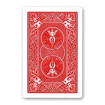 Jumbo Bicycle Cards, 52 on 1 - Image 2