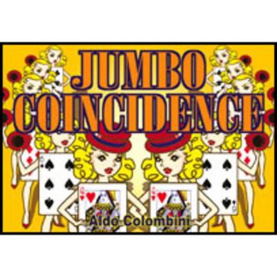 Jumbo Coincidence by Aldo Colombini
