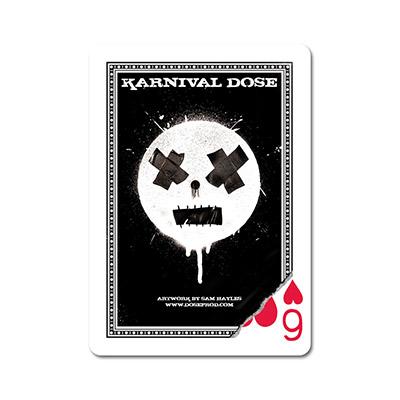 Karnival Hornets Deck by Big Blind Media - Image 6