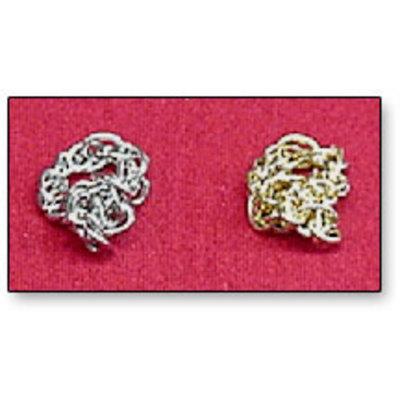 Knot for Fast & Loose Chain, Gold