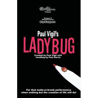 Paul Harris Presents Lady Bug by Paul Vigil, Paul Harris and Roy Kueppers