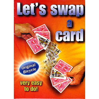 Let's Swap a Card by Vincenzo Di Fatta