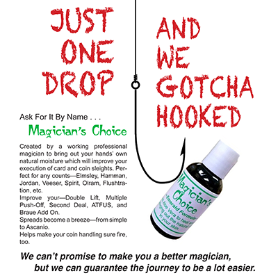 Magician's Choice, Emerald Formula - Image 2