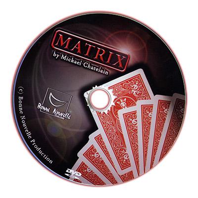 Matrix, includes DVD by Mickael Chatelain