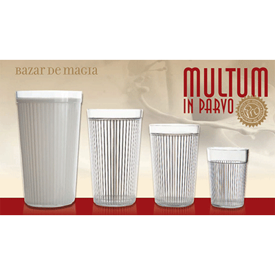 Multum Parvo Pro by Bazar de Magia