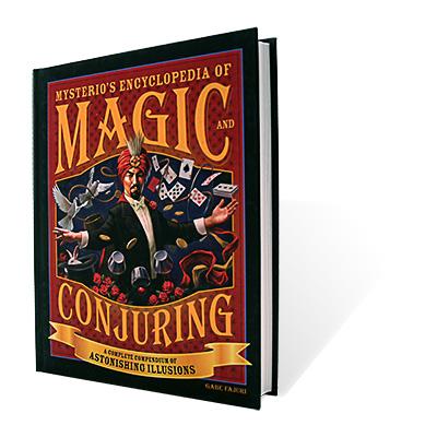 Mysterio's Encyclopedia of Magic and Conjuring