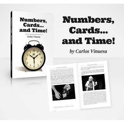 Numbers, Cards... and Time! by Carlos Vinuesa (Download) - Image 2