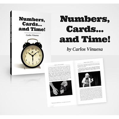 Numbers, Cards... and Time! by Carlos Vinuesa - Image 2