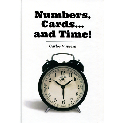 Numbers, Cards... and Time! by Carlos Vinuesa (Download)