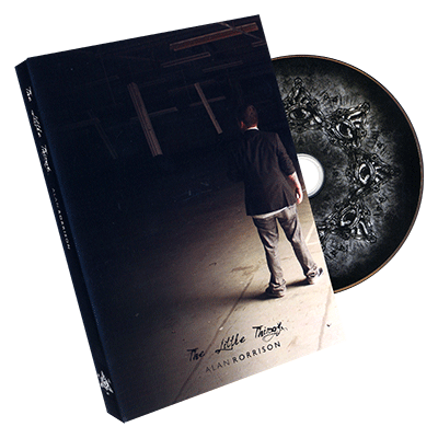 The Little Things V1 by Alan Rorrison