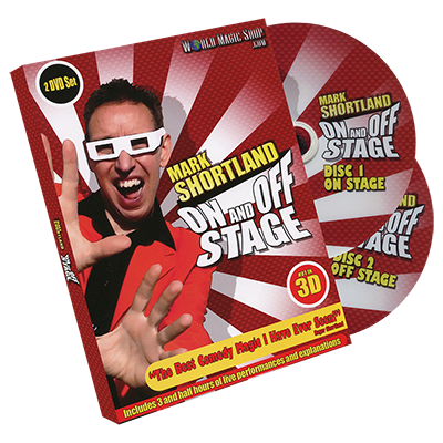 On and Off Stage by Mark Shortland and World Magic Shop