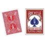Red One Way Forcing Deck, 3d