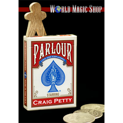 Parlour by Craig Petty and World Magic Shop