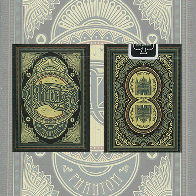 Phantom Deck by Nanswer