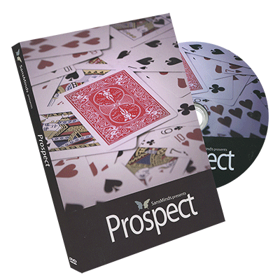 Prospect (with DVD and Gimmicks) by SansMinds
