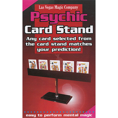 Psychic Card Stand