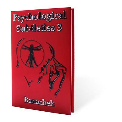 Psychological Subtleties 3, PS3 by Banachek