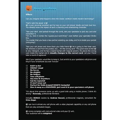 Q! - Toon Genius - Image 2