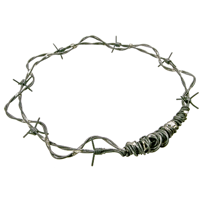 Quadro Vicious Circle Linking Rings by Murphy's Magic Supplies - Image 3