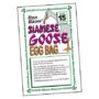 Ron Bauer Series: #15 - Siamese Goose Eggbag rb15siame-full.jpg