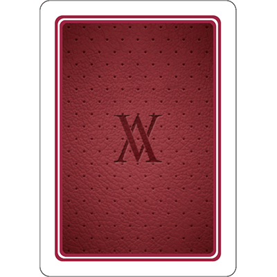 Red Verve Deck - Image 5