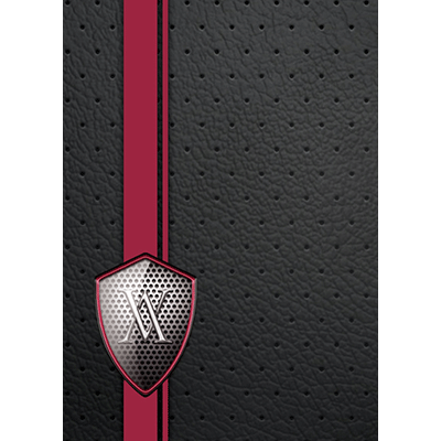 Red Verve Deck - Image 6