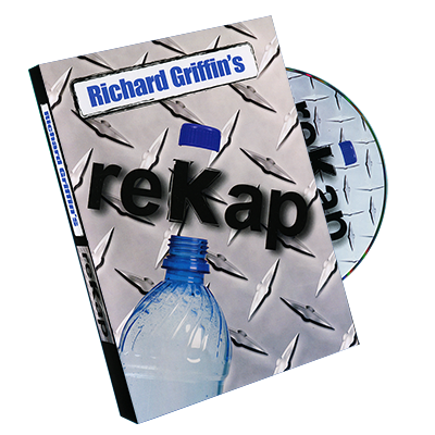 reKap (with DVD and Gimmicks) by Richard Griffin