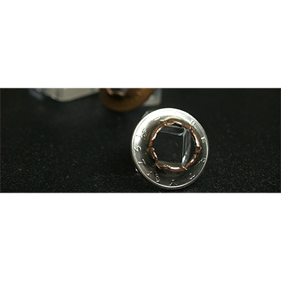 KuKarate Coin, Half Dollar by Roy Kueppers - Image 2