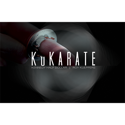 KuKarate Coin, Half Dollar by Roy Kueppers
