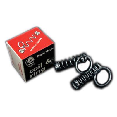 Coil and Ring Royal