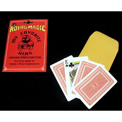 My Favorite King by Royal Magic