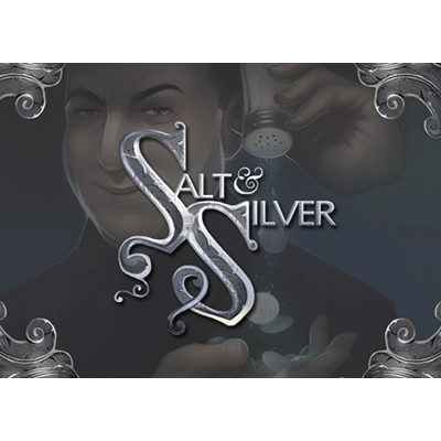Salt & Silver by Giovanni Livera