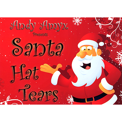 Santa HatTear by Andy Amyx