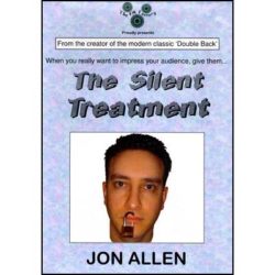 Silent Treatment, Original by Jon Allen