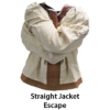 Straight Jacket Escape by Ronjo Magic