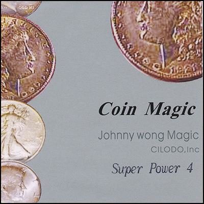 Johnny Wong's Super Power 4 (with DVD) by Johnny Wong - Image 2
