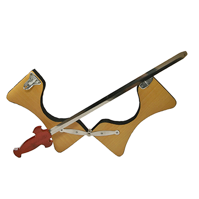 Sword Thru Neck, 2 pcs items