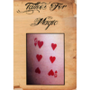 Tattoos, Six Of Hearts 10 pk.