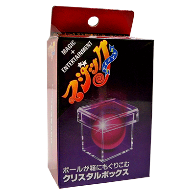 Burglar ball, T-163 by Tenyo Magic