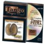 Magnetic Flipper Coin, 2 Euro (with DVD) by Tango Magic tflipmageuro_2-full.jpg