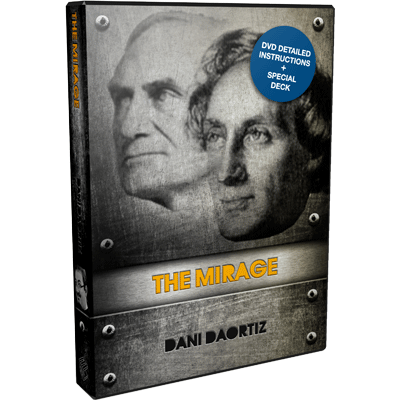 The Mirage by Dani DaOritz and Luis De Matos