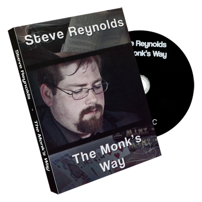The Monk's Way by Steve Reynolds