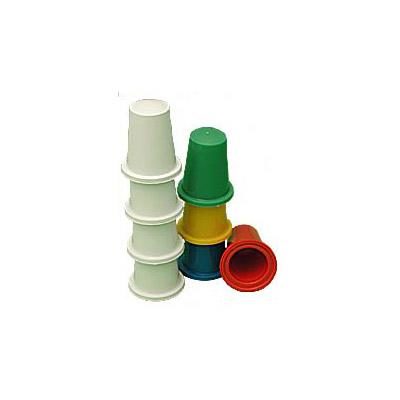 Thimbles Set Vernet, mulicolo, Red