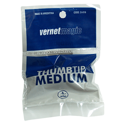 Thumb Tip Medium Vinyl by Vernet