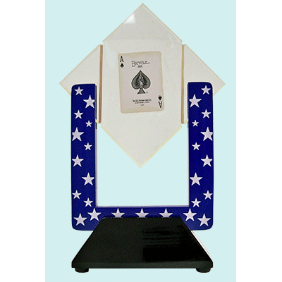 TV Card Frame by Premium Magic