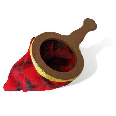 Change Bag - Mini, With Zipper by Uday