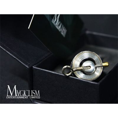 The Ultra Cane, Appearing / Metal, Blue by Bond Lee - Image 2