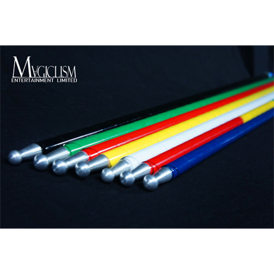 The Ultra Cane, Appearing / Metal, Blue by Bond Lee - Image 3