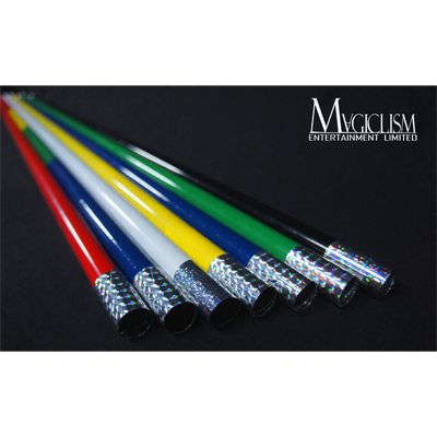 The Ultra Cane, Appearing / Metal, Blue by Bond Lee - Image 4