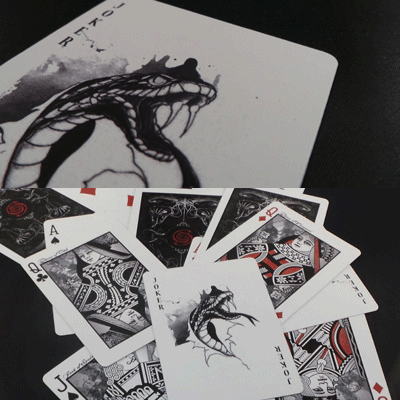 Venom Deck by US Playing Cards - Image 3